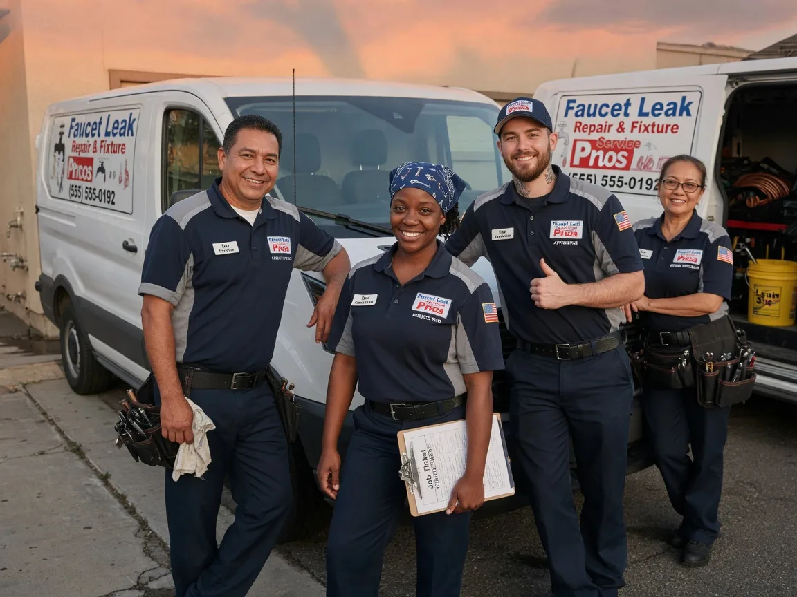 Faucet Repair company in Lovettsville, VA