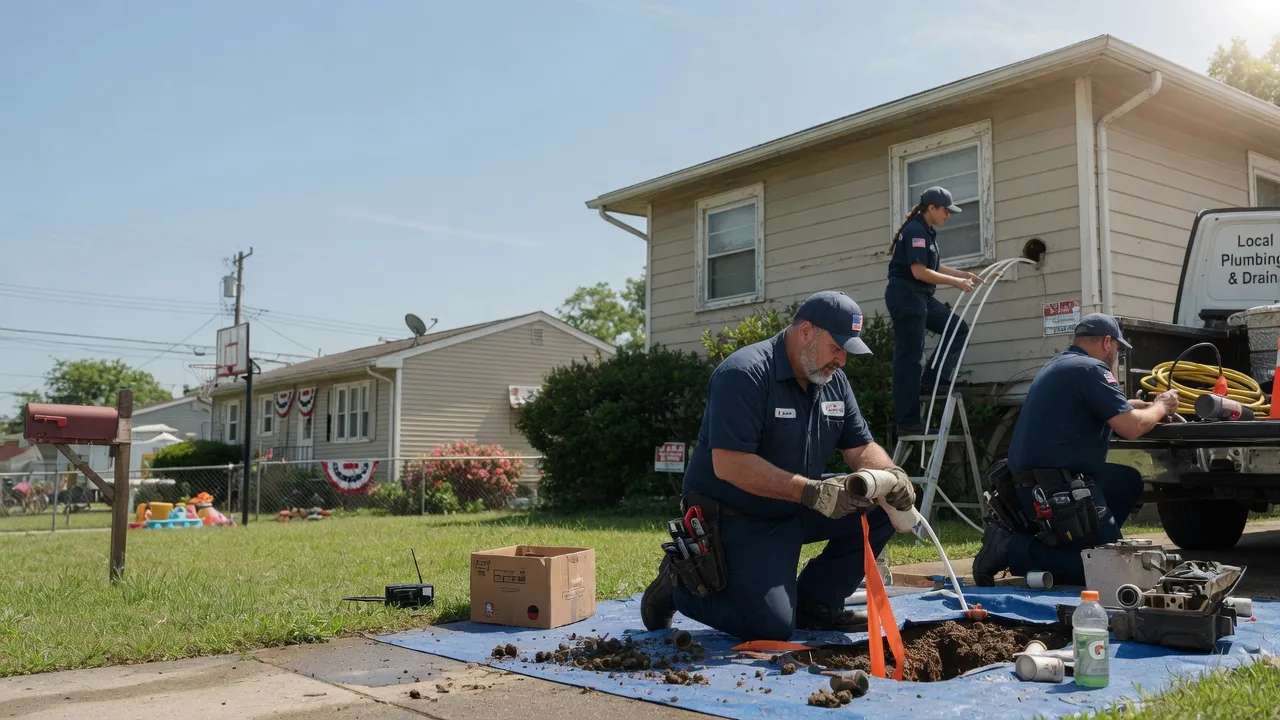 Faucet Repair in Lovettsville, VA near me